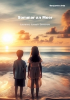 Sommer an Meer: Laura und Jonas in Bensersiel (German Edition) 3384352823 Book Cover