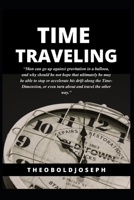 Time Traveling B09HG6KPS8 Book Cover