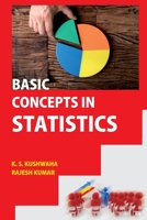 Basic Concepts in Statistics 8189422405 Book Cover
