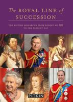 The Royal Line of Succession 0853729387 Book Cover