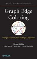 Graph Edge Coloring: Vizing's Theorem and Goldberg's Conjecture 111809137X Book Cover