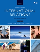 Introduction to International Relations: Theories and Approaches 0199260583 Book Cover