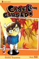 Detective Conan (Di Liuji) 52 1421565080 Book Cover