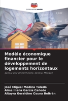 Modèle économique financier pour le développement de logements horizontaux 6205573644 Book Cover