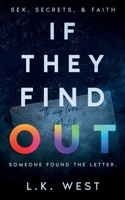 If They Find Out: Sex, Secrets, and Faith (The Find Out Trilogy) B0GXQ395NL Book Cover