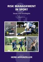 Risk Management in Sport: Issues and Strategies 1611631076 Book Cover