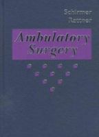 Ambulatory Surgery 072165889X Book Cover