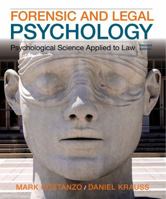 Forensic and Legal Psychology 1464138907 Book Cover