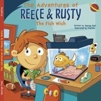 The Adventures of Reece & Rusty 0997527927 Book Cover