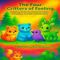 The Four Critters of Feelings: A Healing Took-Kit for Emotional Safety and Understanding (Ellie the Elephant) B0G3PTKNL3 Book Cover