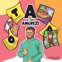 A is for Angrezi 1039199739 Book Cover
