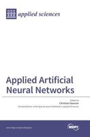 Applied Artificial Neural Network 3038422703 Book Cover
