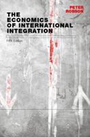 The economics of international integration 0415148774 Book Cover