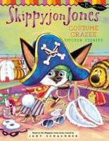 Skippyjon Jones Costume Crazee 0448451689 Book Cover