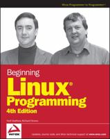 Beginning Linux Programming 0470147628 Book Cover