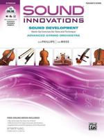 Sound Innovations for String Orchestra -- Sound Development (Advanced): Warm-Up Exercises for Tone and Technique for Advanced String Orchestra (Cello) 0739097008 Book Cover
