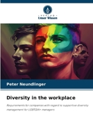 Diversity in the workplace 6207750497 Book Cover