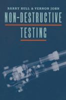 Non Destructive Testing 033346561X Book Cover