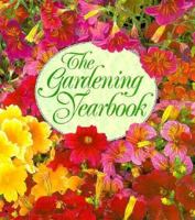 The Gardening Yearbook 1858330300 Book Cover