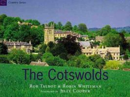 The Country Series: Cotswolds 1841880914 Book Cover
