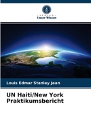 UN Haiti/New York Praktikumsbericht 6203647020 Book Cover