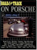 Road & Track on Porsche (Brooklands Road Tests) 0946489718 Book Cover
