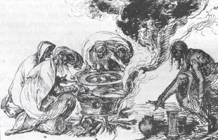 Exorcising Our Demons: Magic, Witchcraft, and Visual Culture in Early Modern Europe (Studies in Medieval and Reformation Traditions) 9004125604 Book Cover