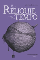 Le Reliquie del Tempo (Le Cronache del Soffio Vol.1) (Italian Edition) B0CNGJN38D Book Cover