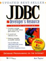 JDBC Developer's Resource (2nd Edition) 0139016619 Book Cover