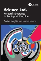 Science Ltd.: Research Innovation, Deep Tech, and Metascientific Entrepreneurs 1041131062 Book Cover