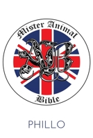 Mister Animal Bible 1645503666 Book Cover