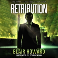 Retribution B0CPJGPVM8 Book Cover