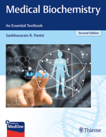 Medical Biochemistry: An Essential Textbook and Illustrated Review 1626237441 Book Cover