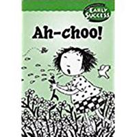 Ah-Choo! 0618238301 Book Cover