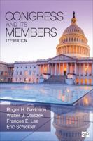Congress and Its Members 1568028164 Book Cover