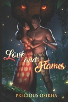 Love and Flames B0C7T7V4YD Book Cover