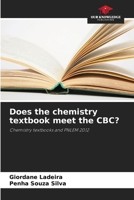 Does the chemistry textbook meet the CBC? 6207712544 Book Cover