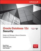 Oracle Database 12c Security 0071824286 Book Cover