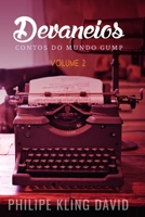 Devaneios: Contos do Mundo Gump 1719823464 Book Cover