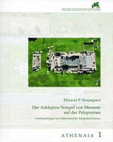 Der Asklepios-Tempel Von Messene Auf Der Peloponnes 3777440116 Book Cover