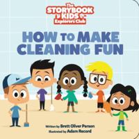 How to Make Cleaning Fun 0998121746 Book Cover
