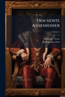 Den sidste Athenienser Volume 1 117312411X Book Cover