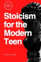 Stoicism for the Modern Teen 9334383860 Book Cover