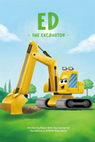 Ed the Excavator (Vroomers) B0H2NCM6C9 Book Cover