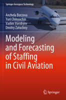 Modeling and Forecasting of Staffing in Civil Aviation 9811962405 Book Cover