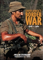 South Africa's Border War 1966-89 1915113008 Book Cover