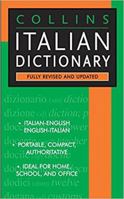 Collins Italian Dictionary 0007126247 Book Cover
