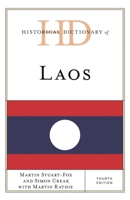 Historical Dictionary of Laos (Historical Dictionaries of Asia, Oceania, and the Middle East)