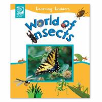 World of Insects 0716677350 Book Cover