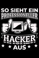 So Sieht ein Professioneller Hacker aus: Jahreskalender f�r das Jahr 2020 Din-A5 Format Jahresplaner 1659948975 Book Cover